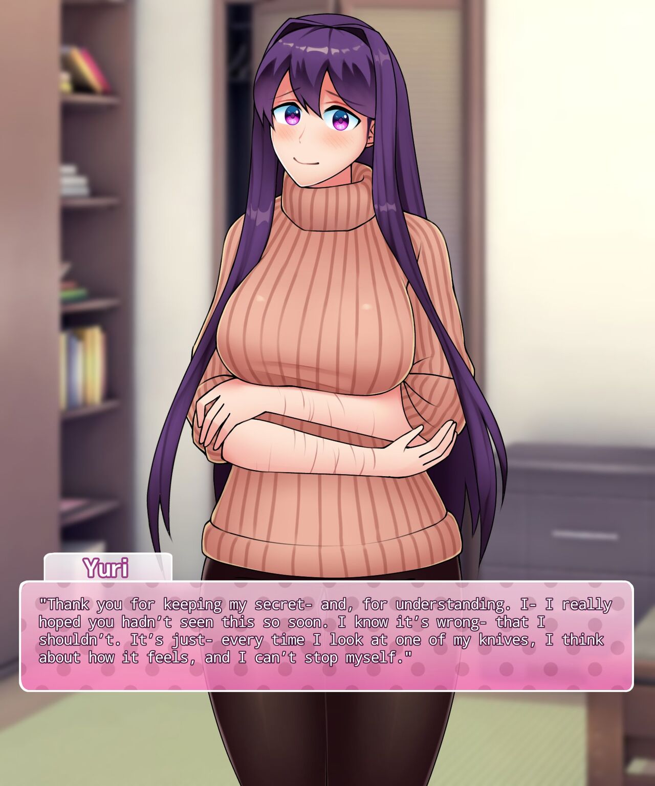DDSM - Yuri page 1 full