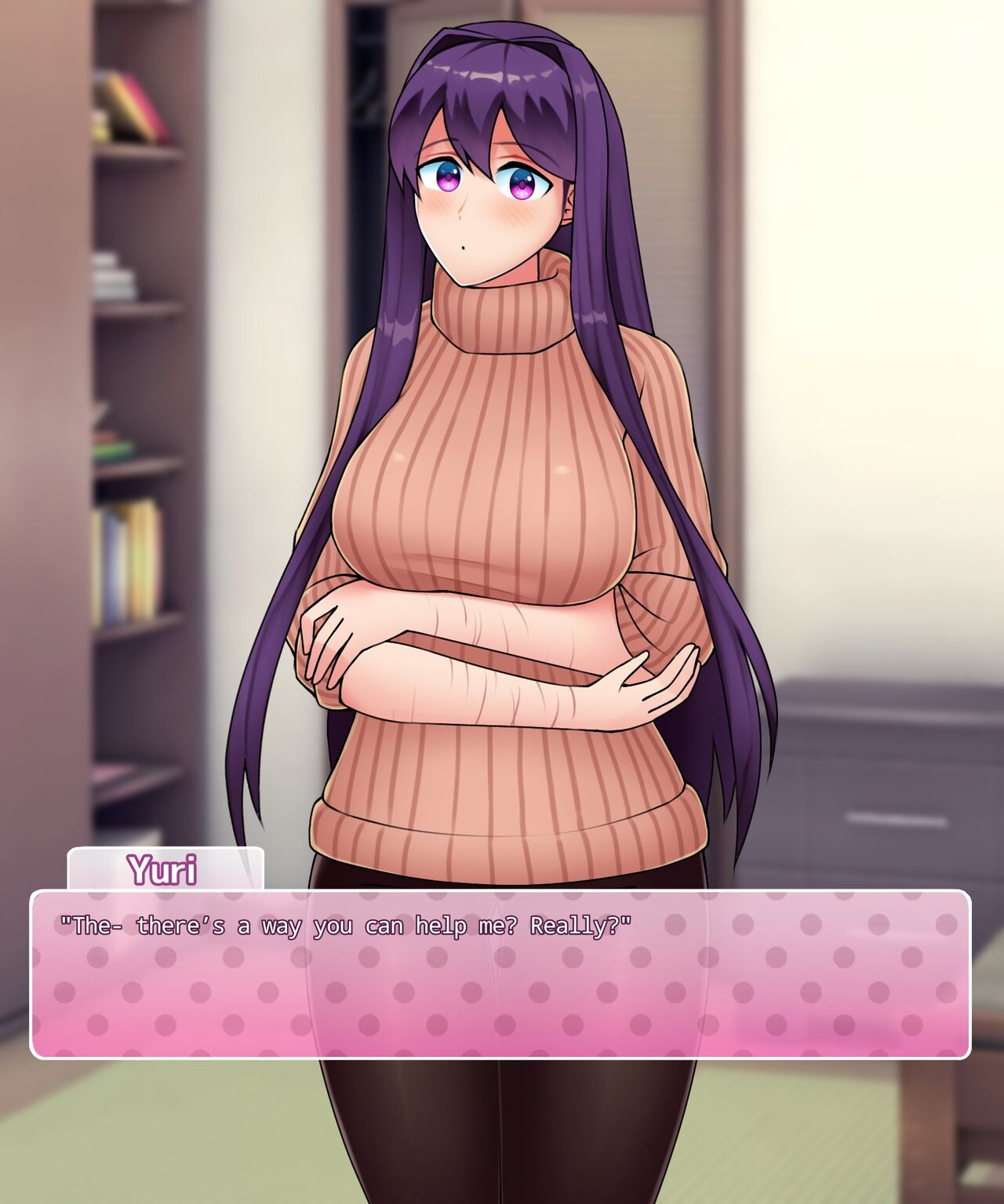 DDSM - Yuri page 2 full