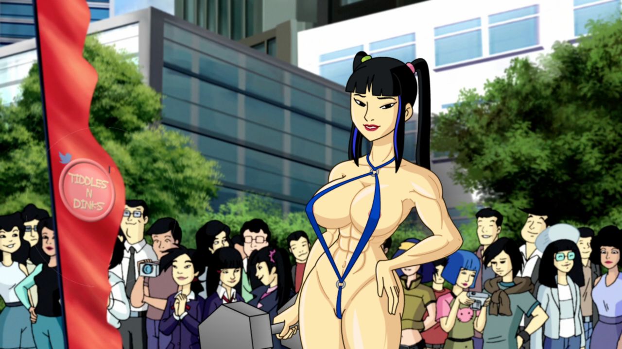 Tiddles N Dinks Cartoon/Hentai screencap edits page 2 full