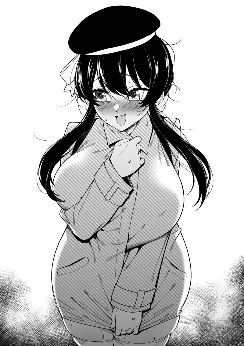 【FAN】（Fantia）【幼なじみはお父さんの...】冬服篇 page 10 full