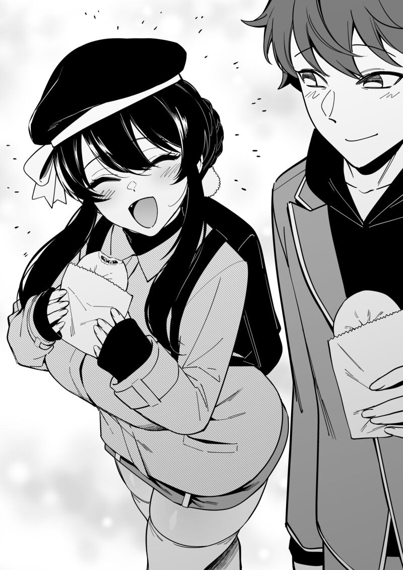 【FAN】（Fantia）【幼なじみはお父さんの...】冬服篇 page 8 full