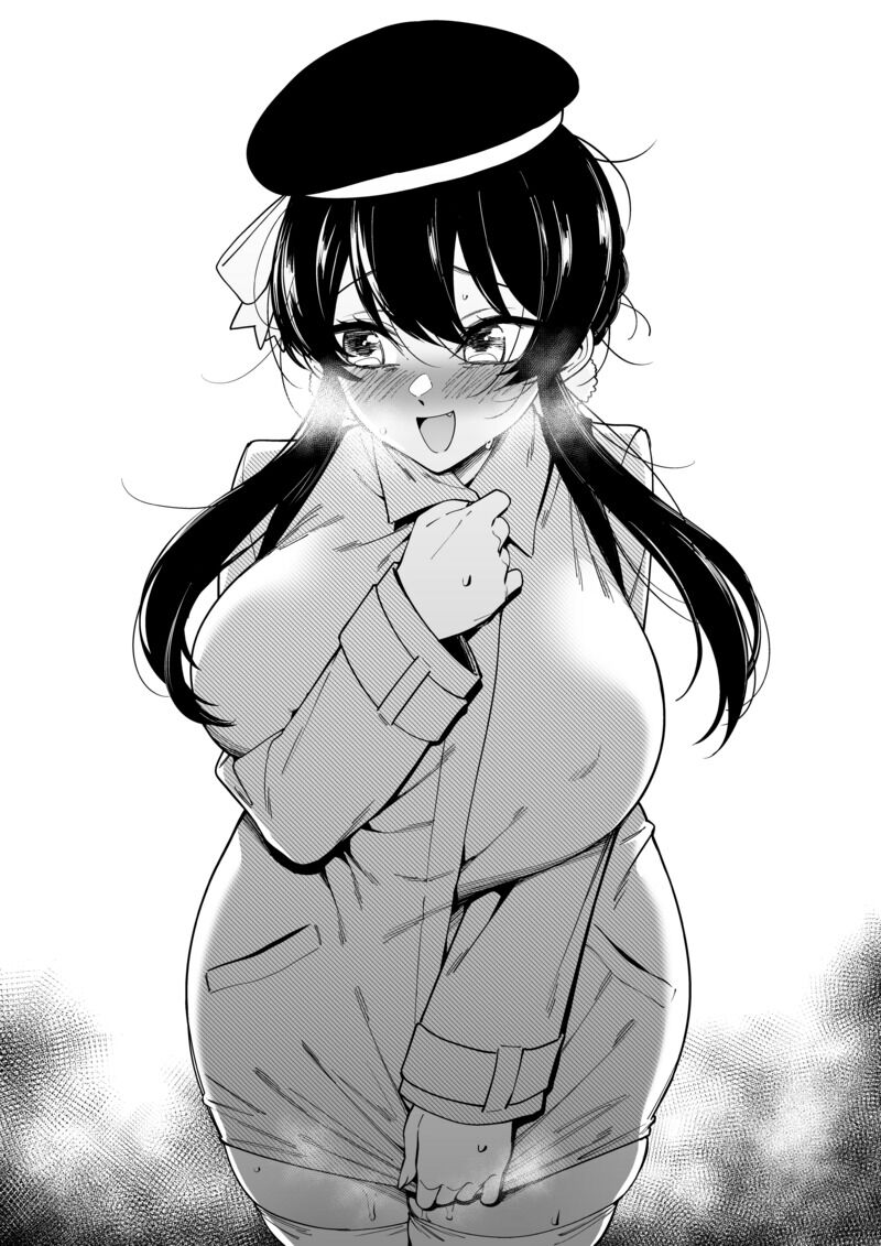 【FAN】（Fantia）【幼なじみはお父さんの...】冬服篇 page 9 full