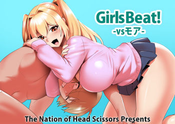 Girls Beat! -vs Moa- cover