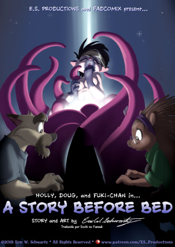 A Story Before Bed cover
