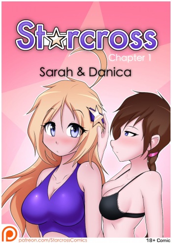 starcross Ch. 1-4 cover