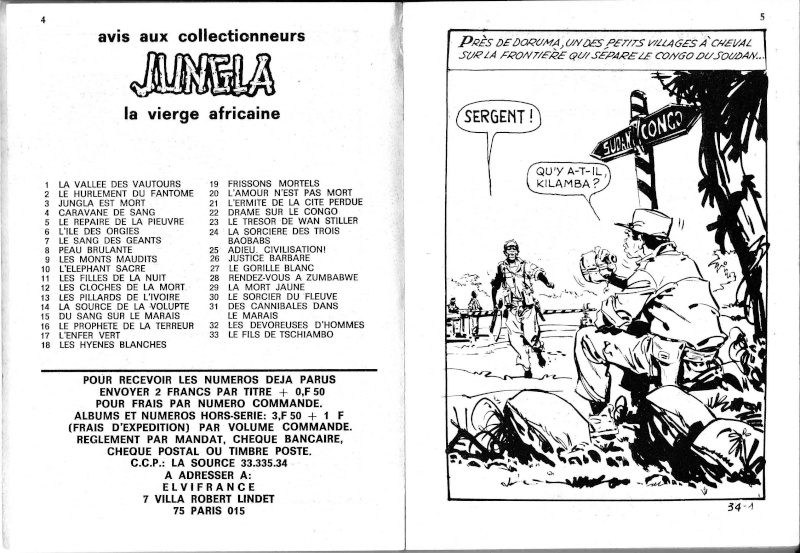 Jungla #34 - Virginité perdue page 2 full
