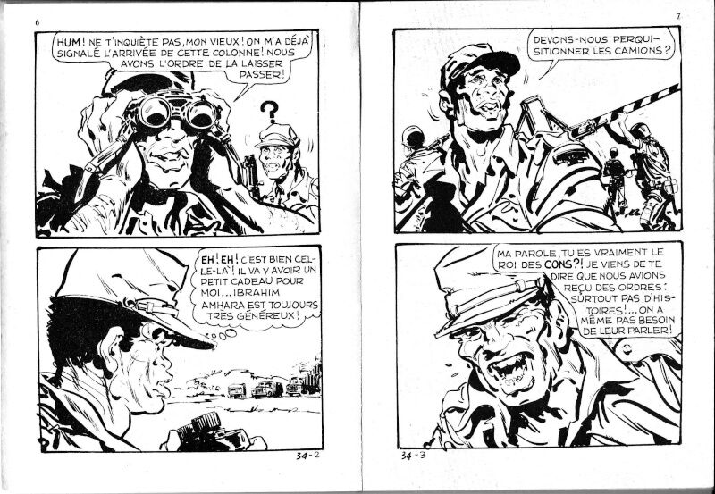 Jungla #34 - Virginité perdue page 3 full