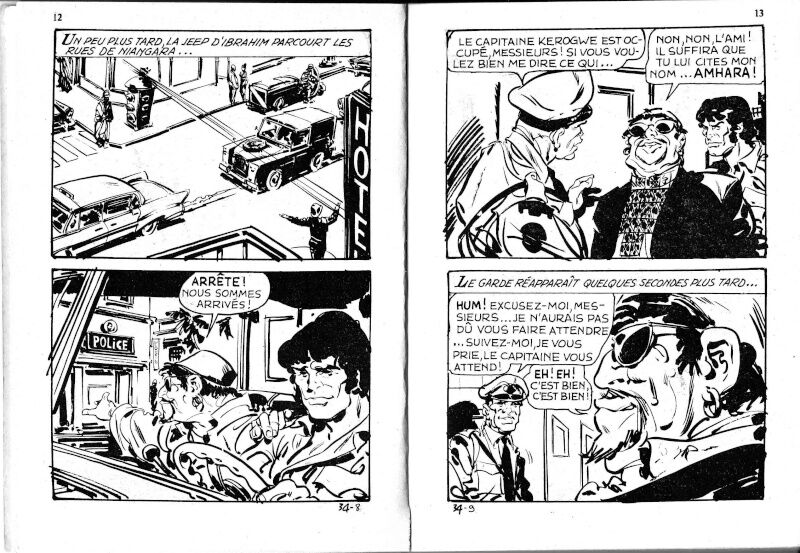 Jungla #34 - Virginité perdue page 6 full