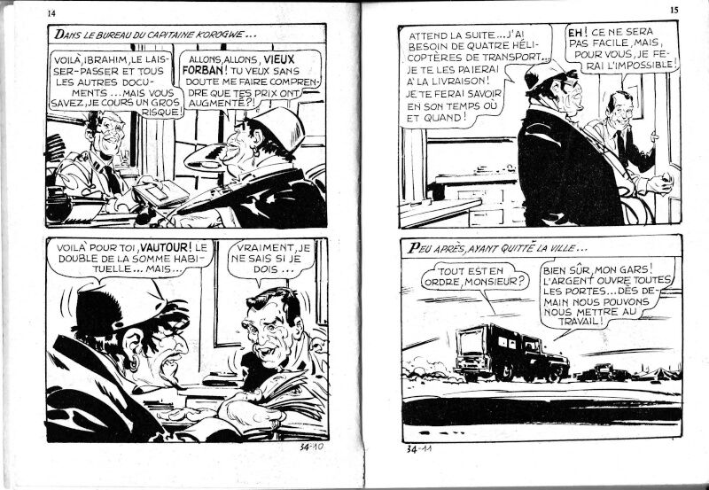 Jungla #34 - Virginité perdue page 7 full