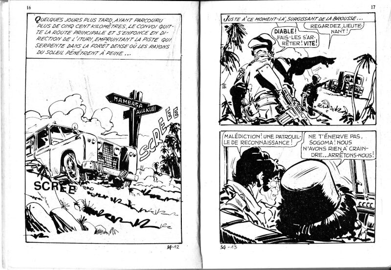Jungla #34 - Virginité perdue page 8 full