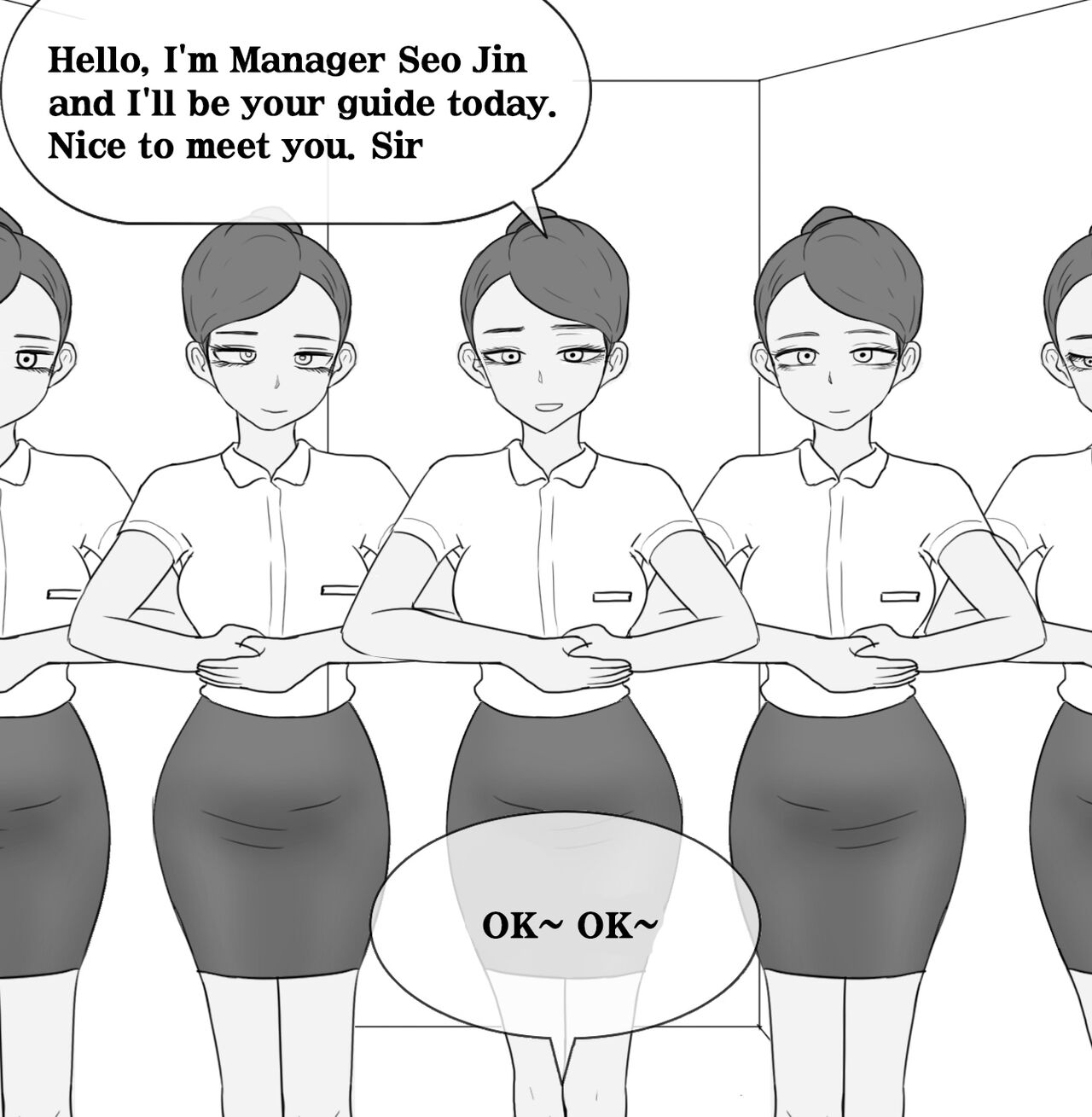 A man visit Privit SM room1 page 3 full