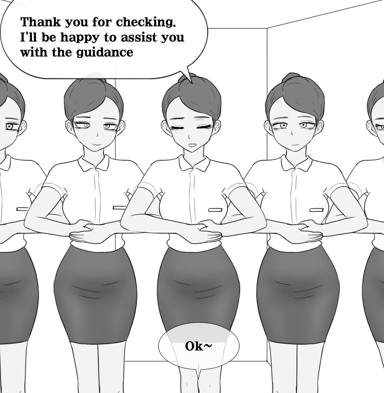 A man visit Privit SM room1 page 5 full
