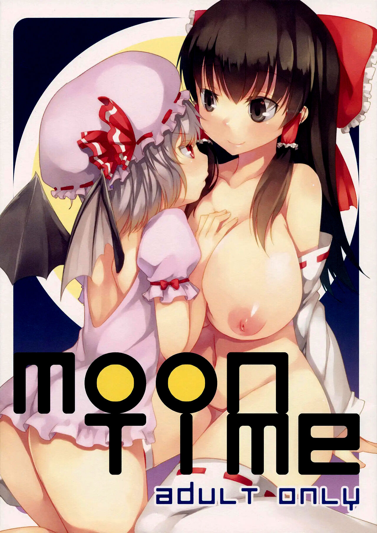 MOON TIME page 1 full