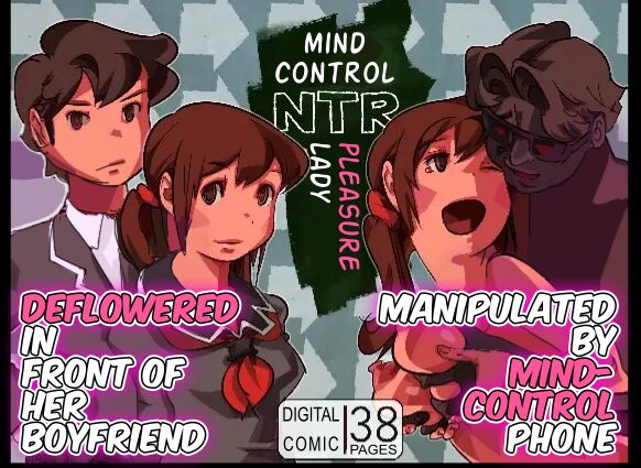 Saimin NTR Seikatsu Gakari | Mind Control NTR Pleasure Lady page 1 full