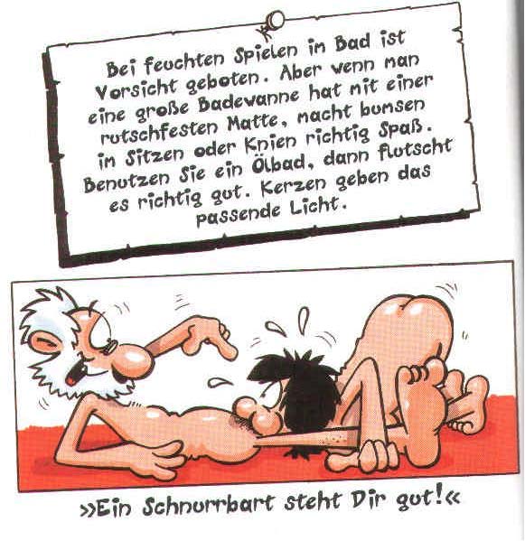 Stig, Jones - Opa Helmut's Bumsregeln page 2 full