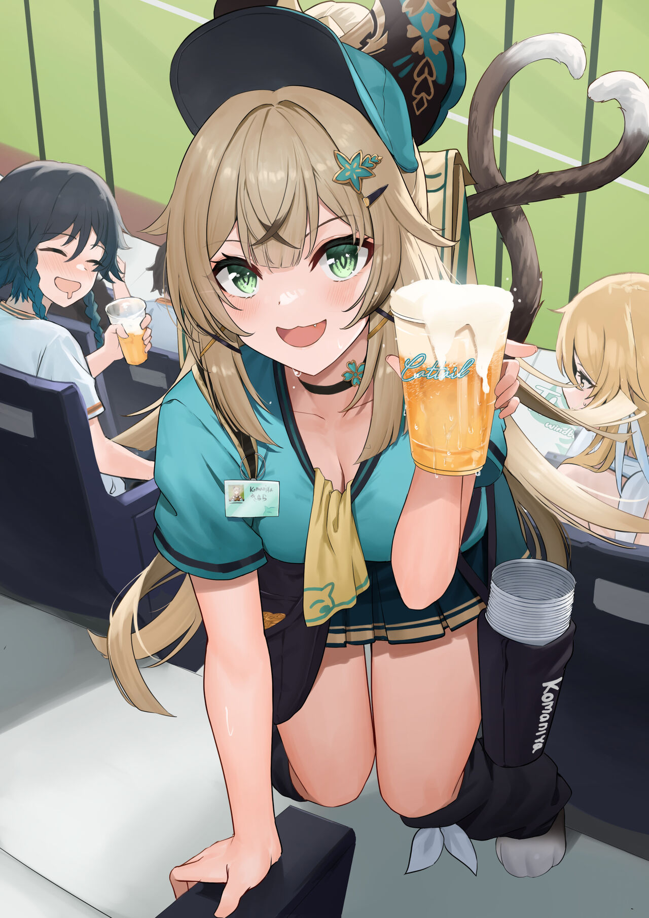 ●PIXIV● Ayul page 7 full