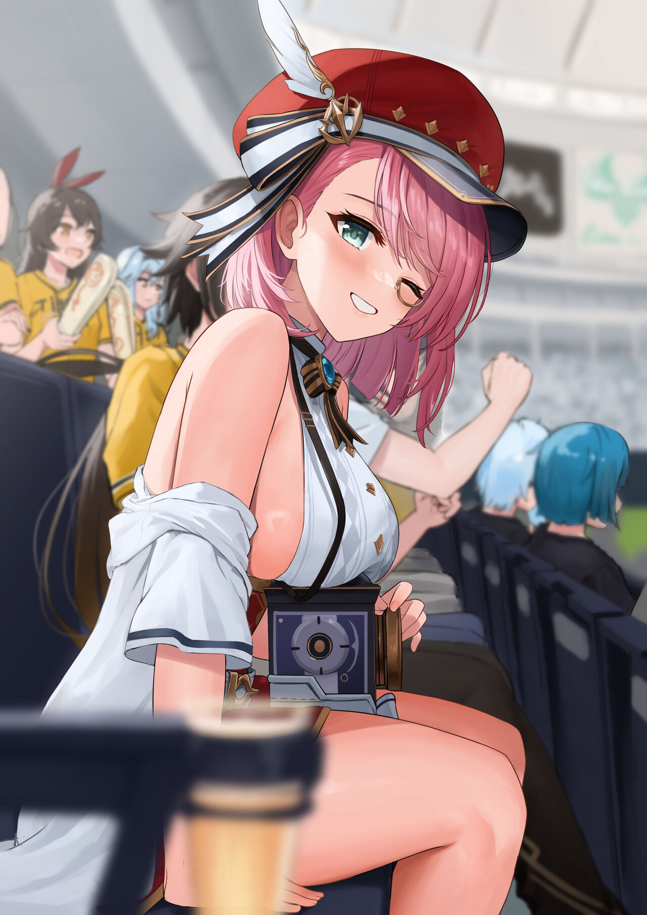 ●PIXIV● Ayul page 9 full