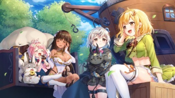 Tenkei paradox cover