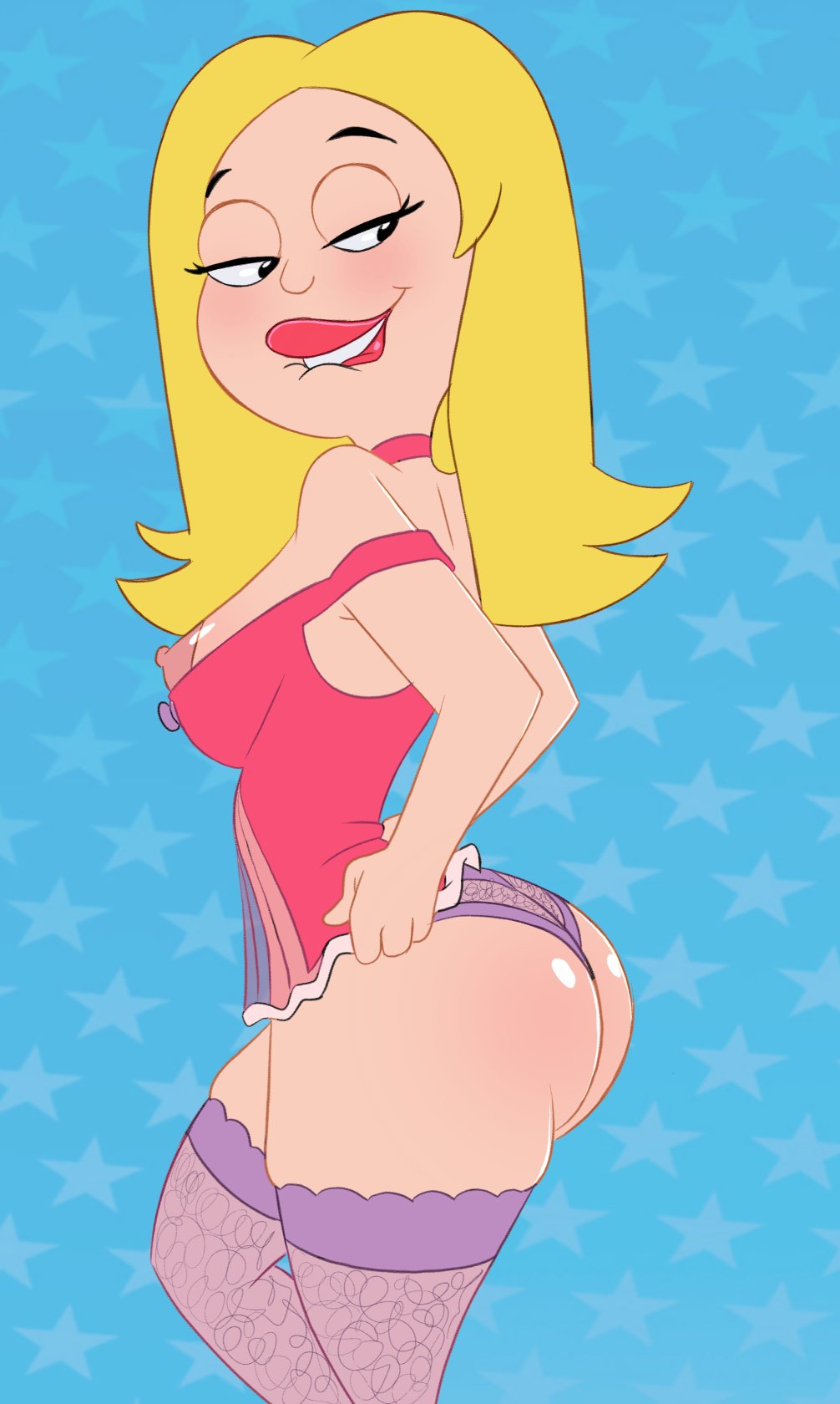 American Dad Collection page 1 full