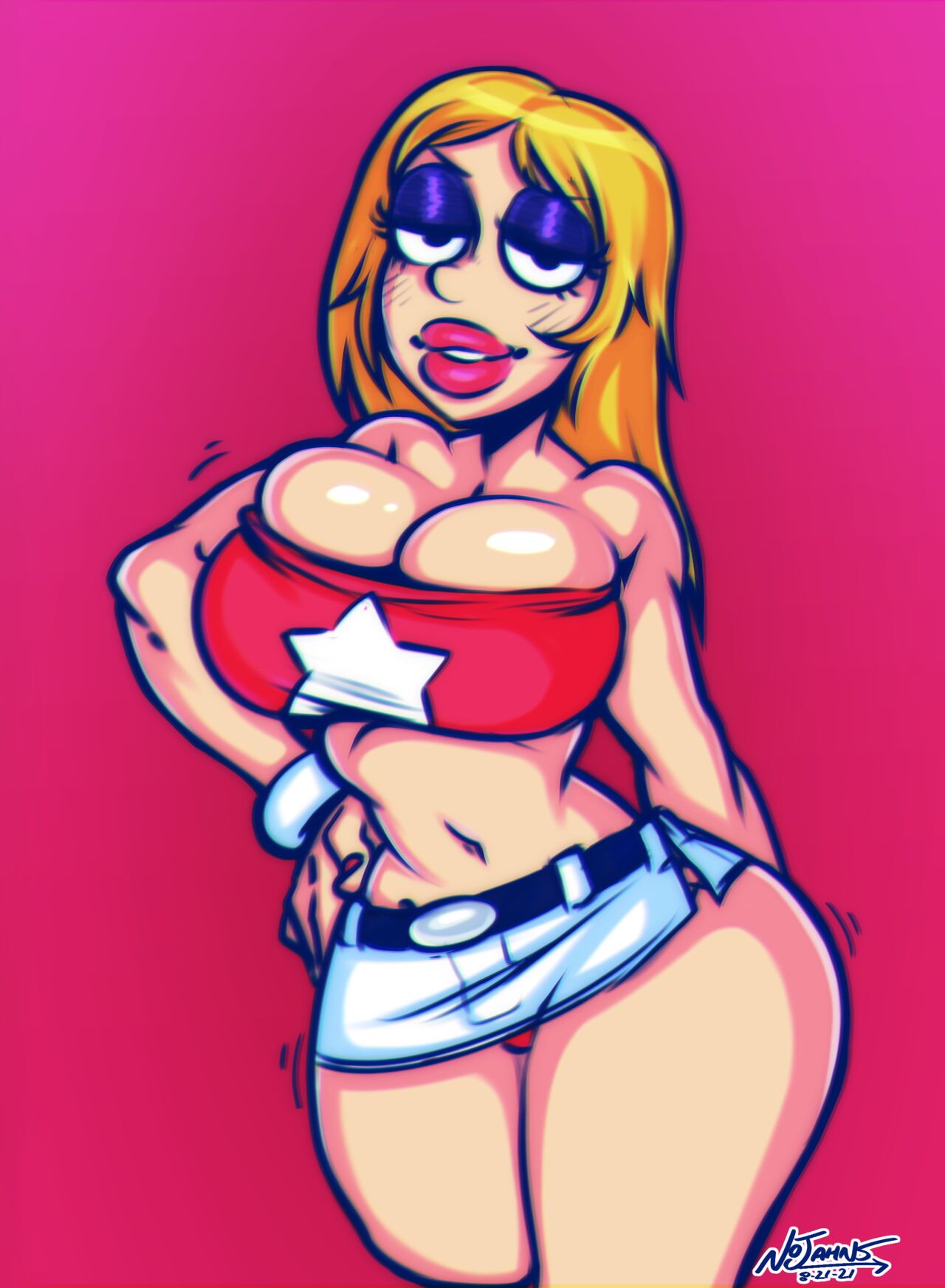 American Dad Collection page 3 full