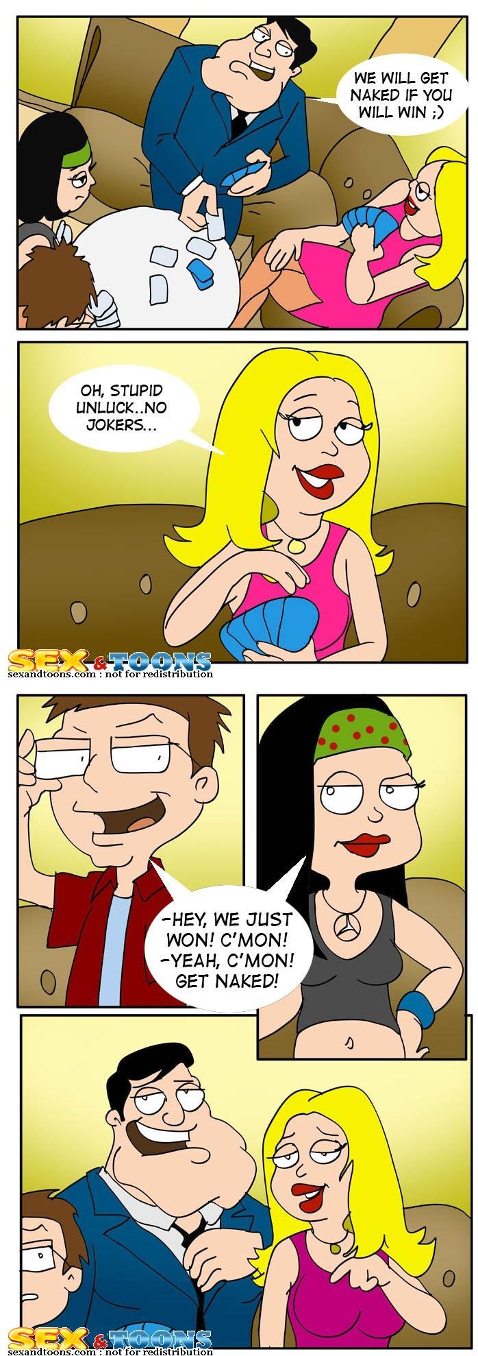 American Dad Collection page 4 full