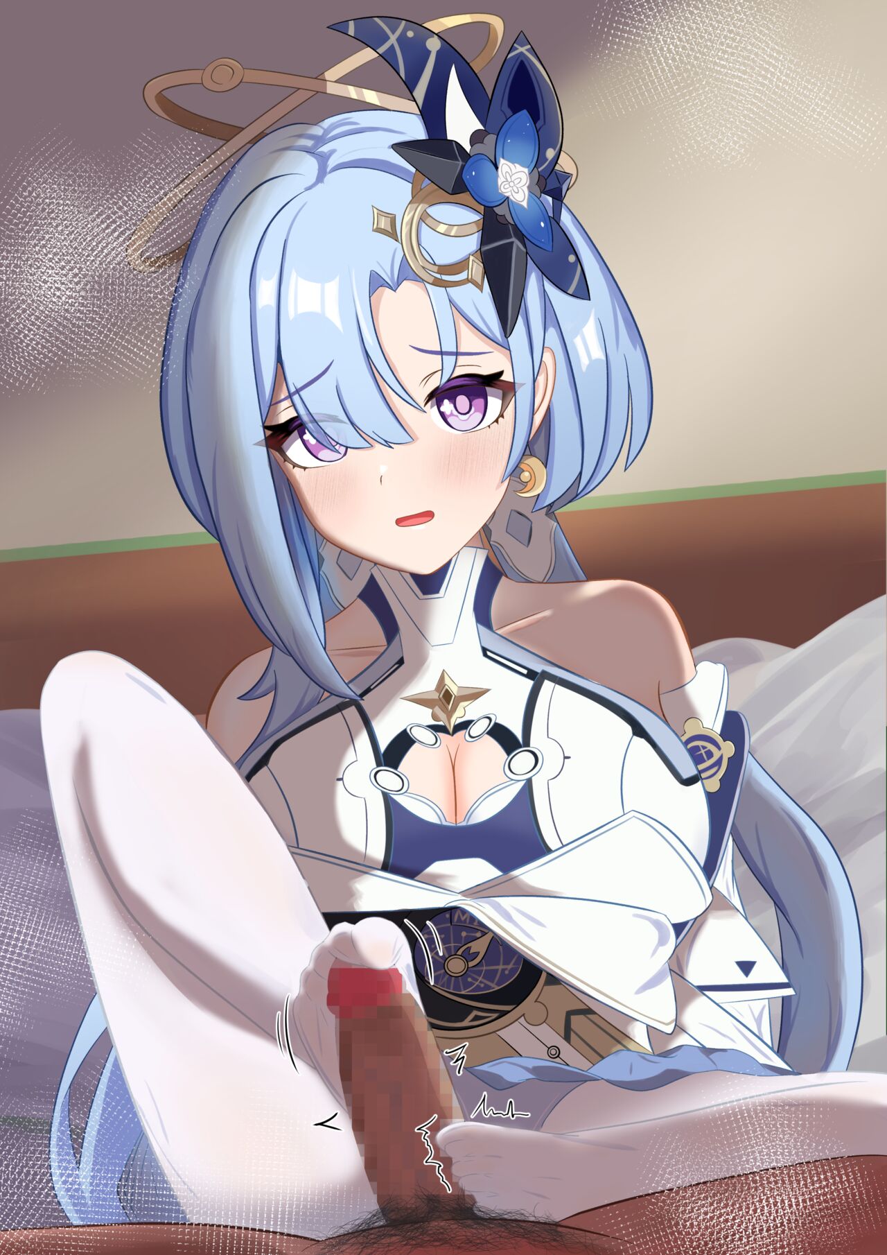 Griseo Soratabi Ehoshi no Maki Ashikoki page 7 full