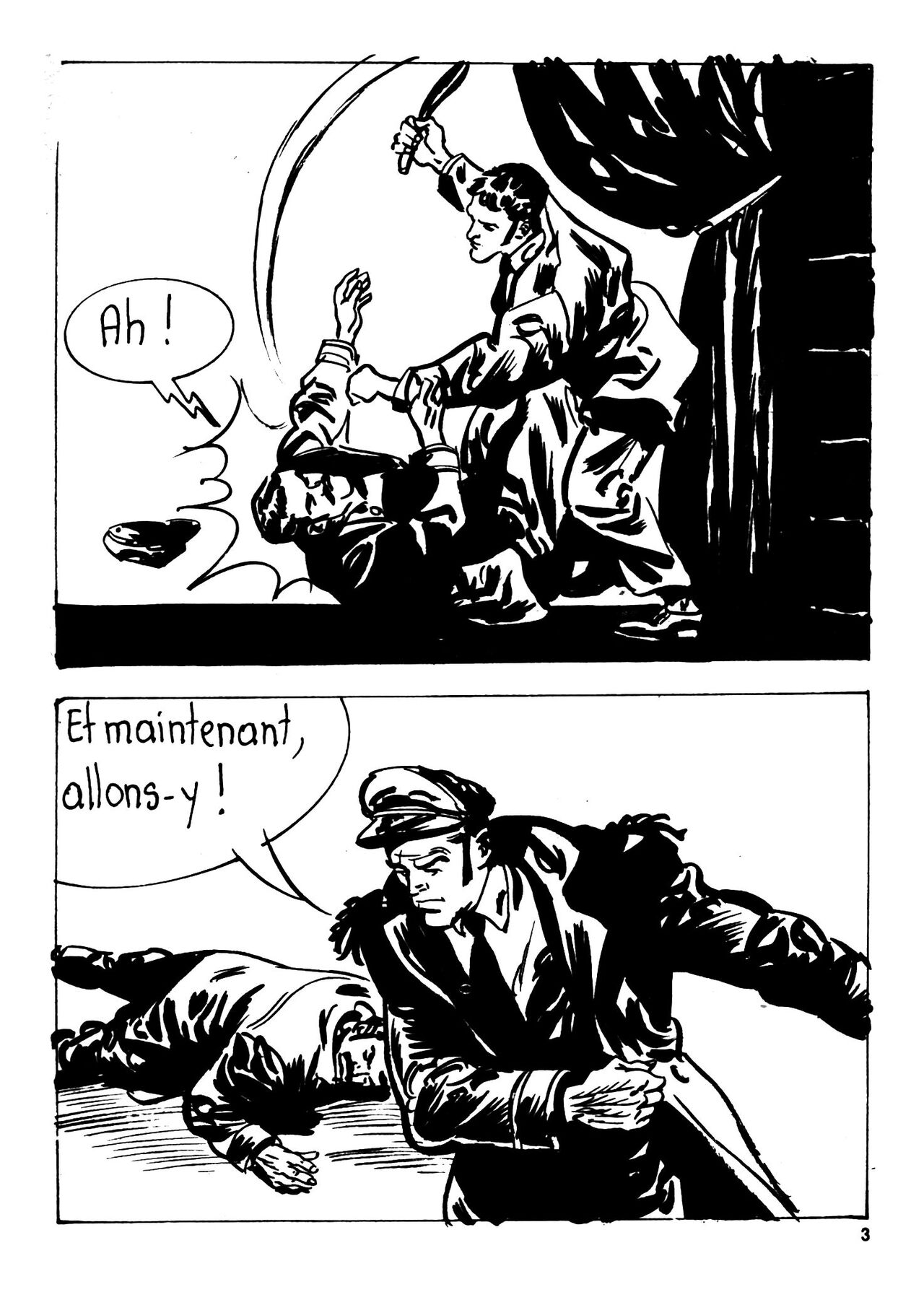 Dandy's N002 - Un vol presque parfait page 5 full