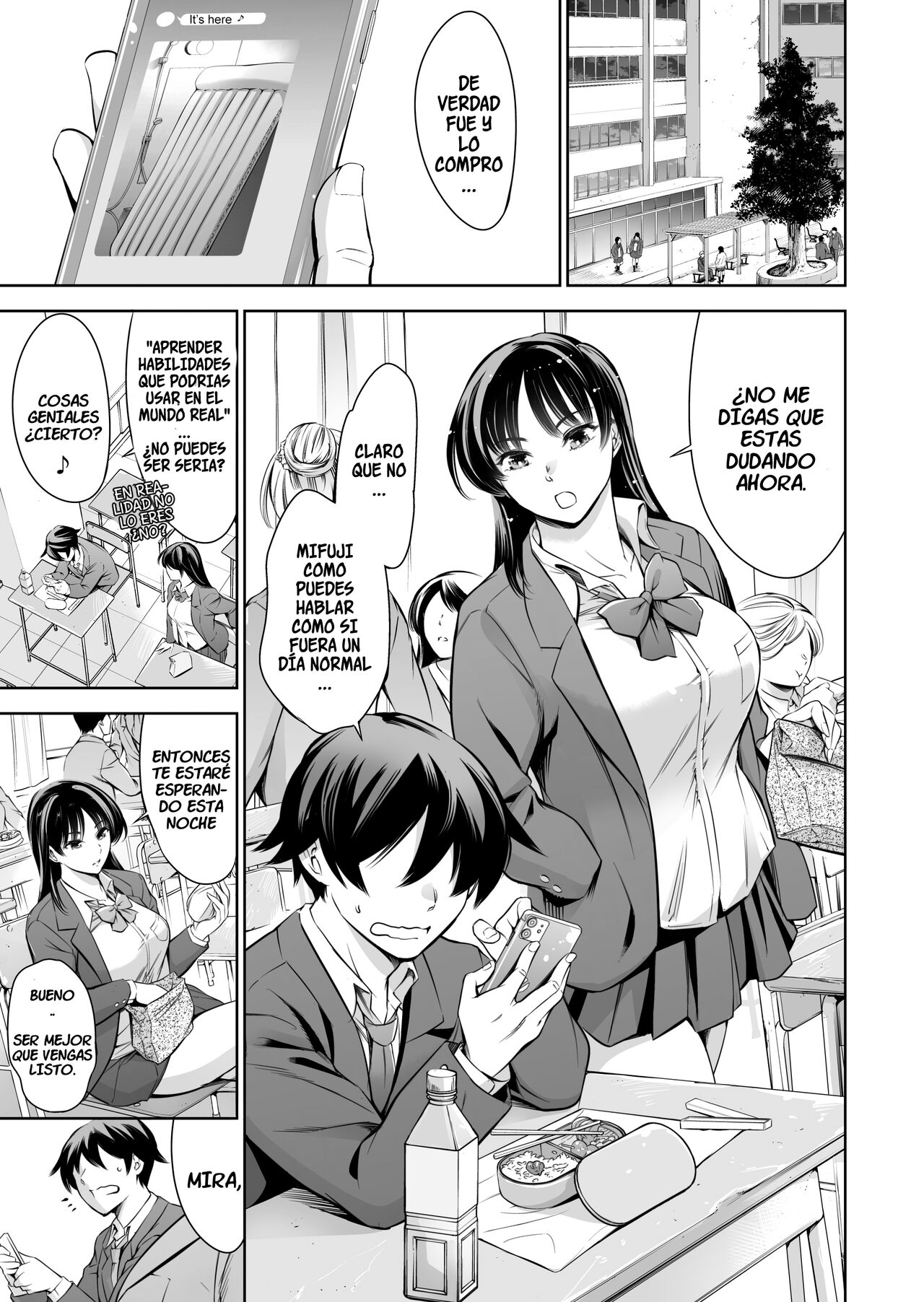 Soapland Friends page 2 full
