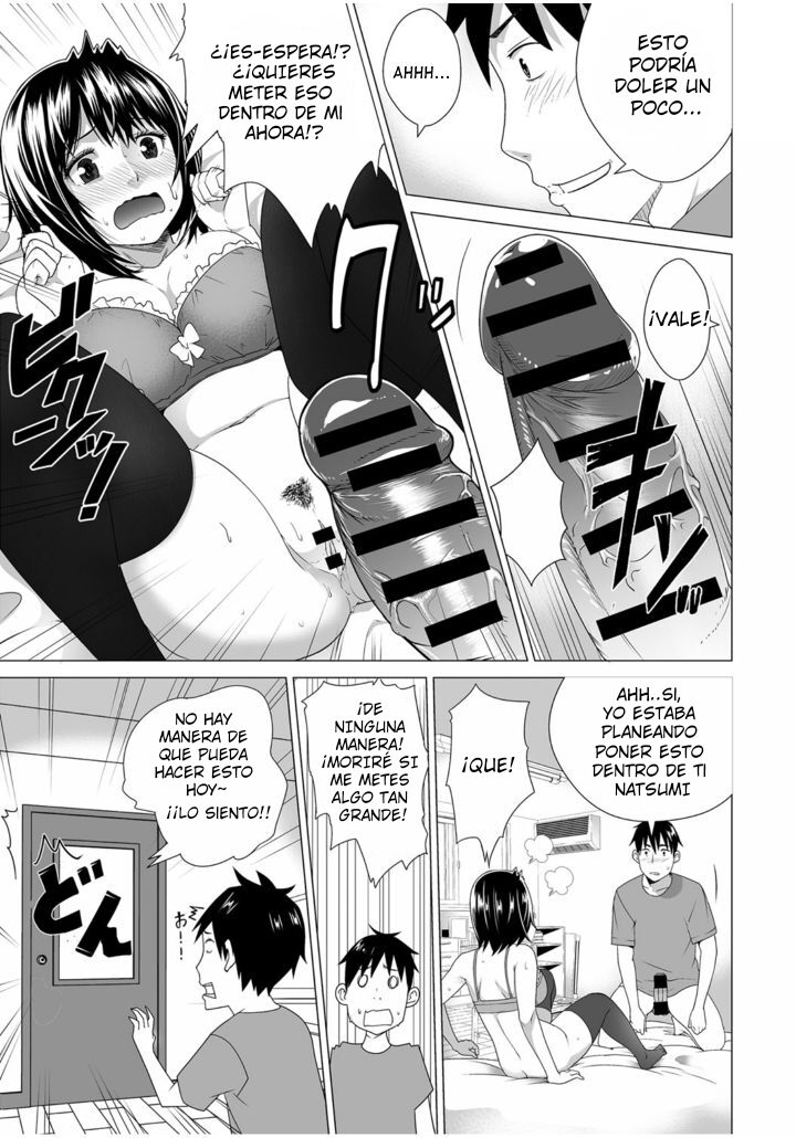Love Change page 3 full