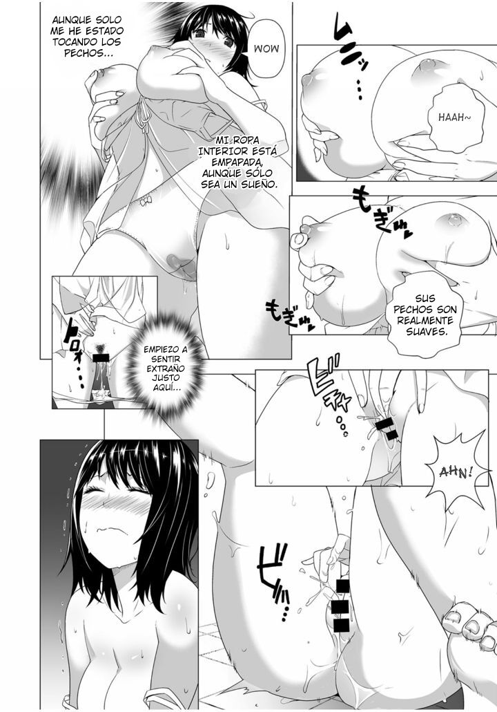 Love Change page 6 full