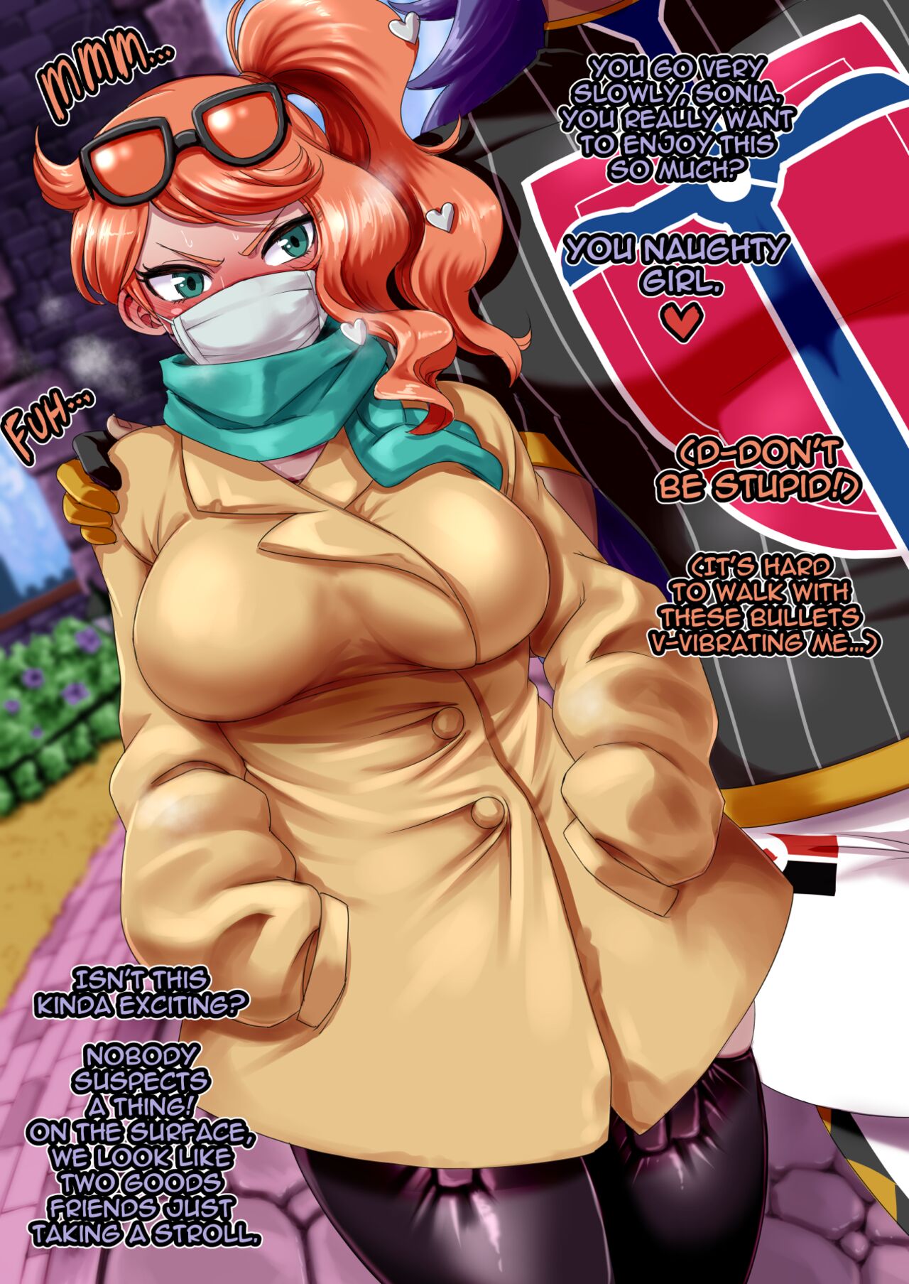 Truth or Dare Sonia page 4 full