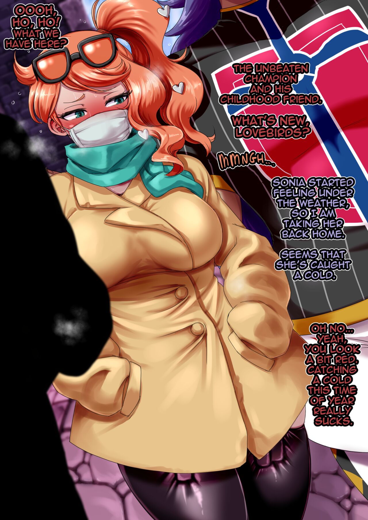 Truth or Dare Sonia page 8 full