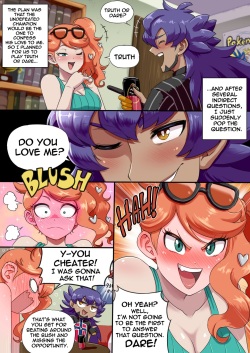 Truth or Dare Sonia