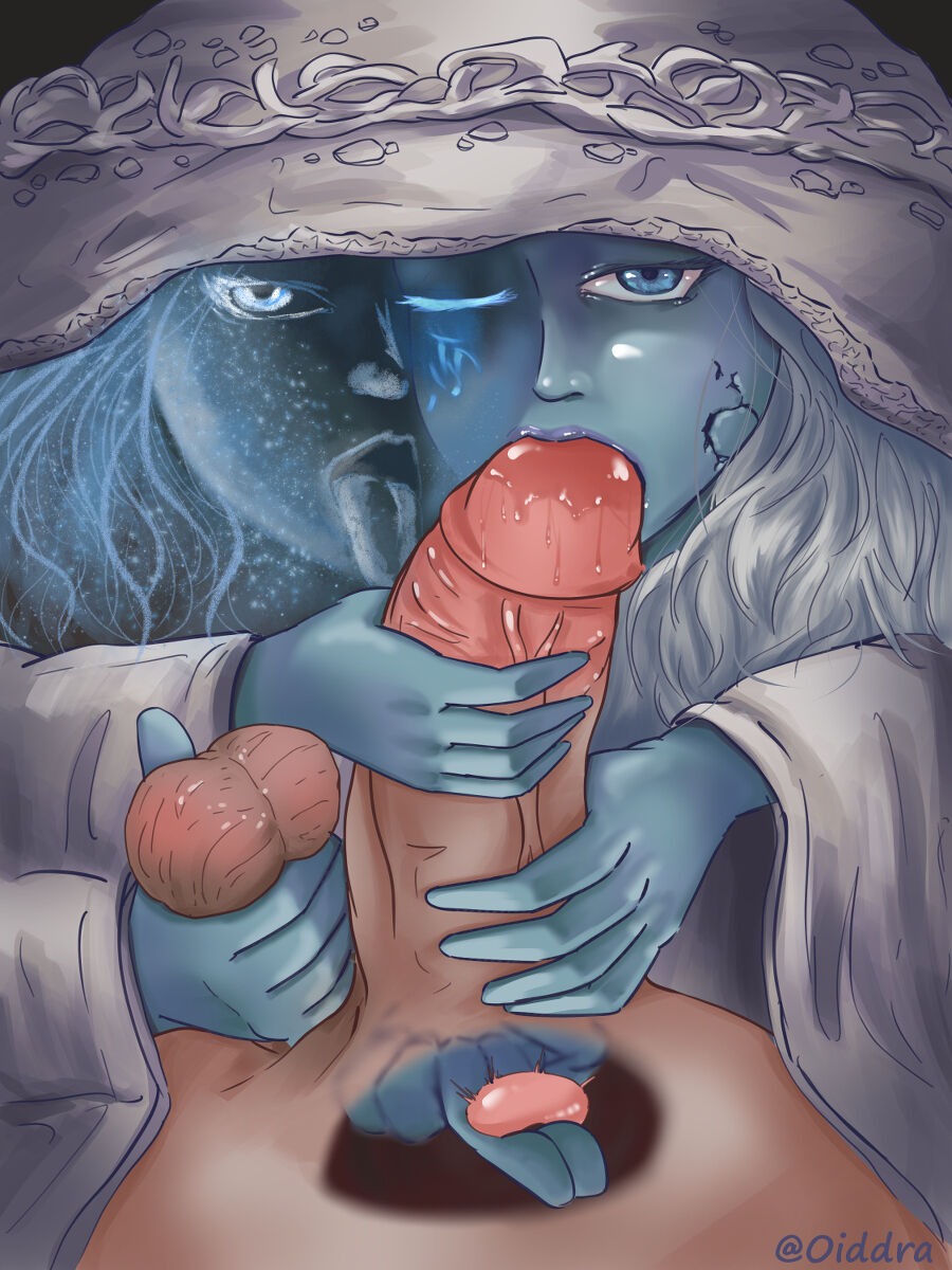 Ranni The Witch Collection page 6 full