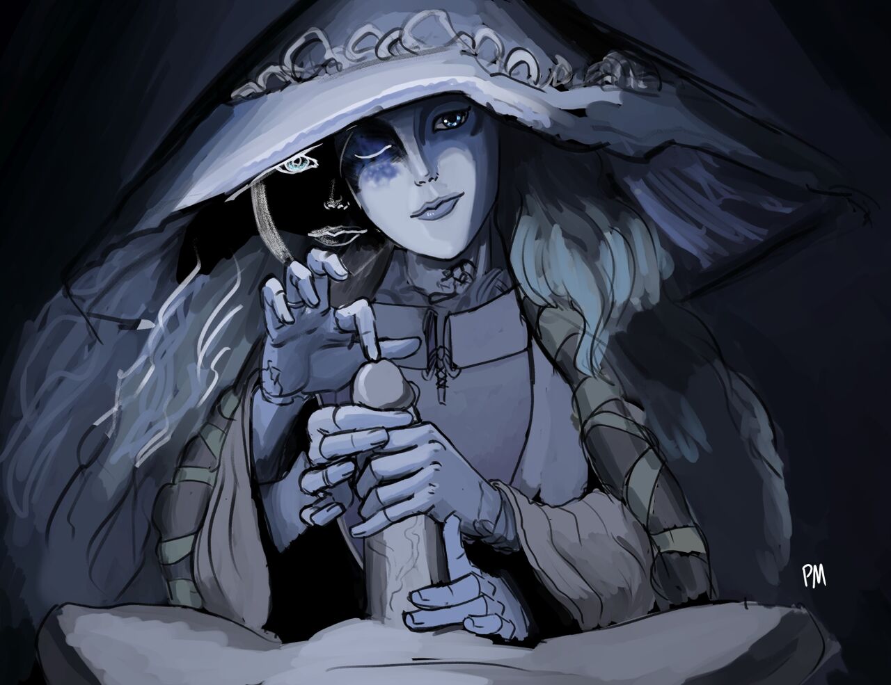 Ranni The Witch Collection page 8 full