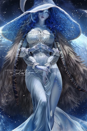 Ranni The Witch Collection cover