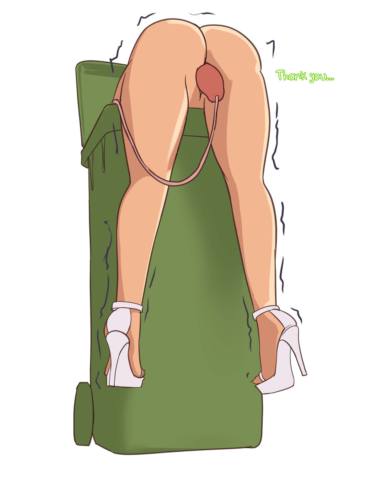 Gwen's Problem page 5 full