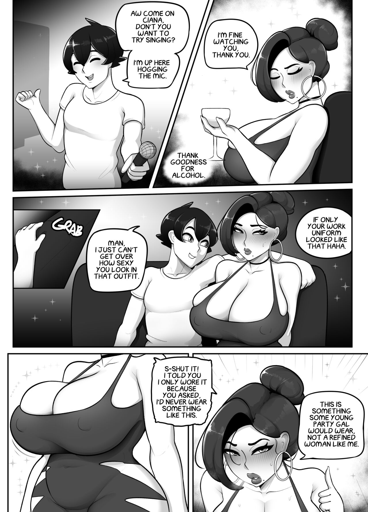 Ciana's Date page 2 full