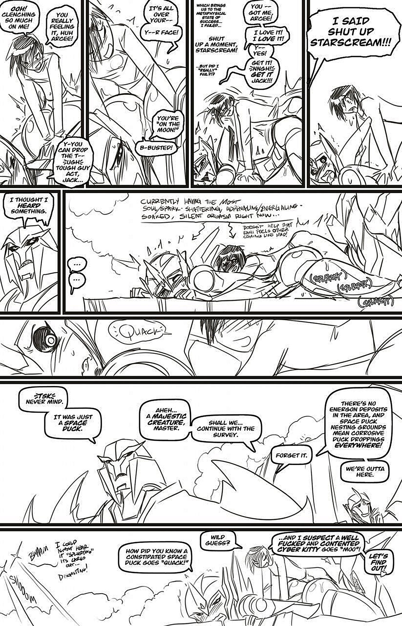 Fred Perry -  Transformers Autobutts page 5 full