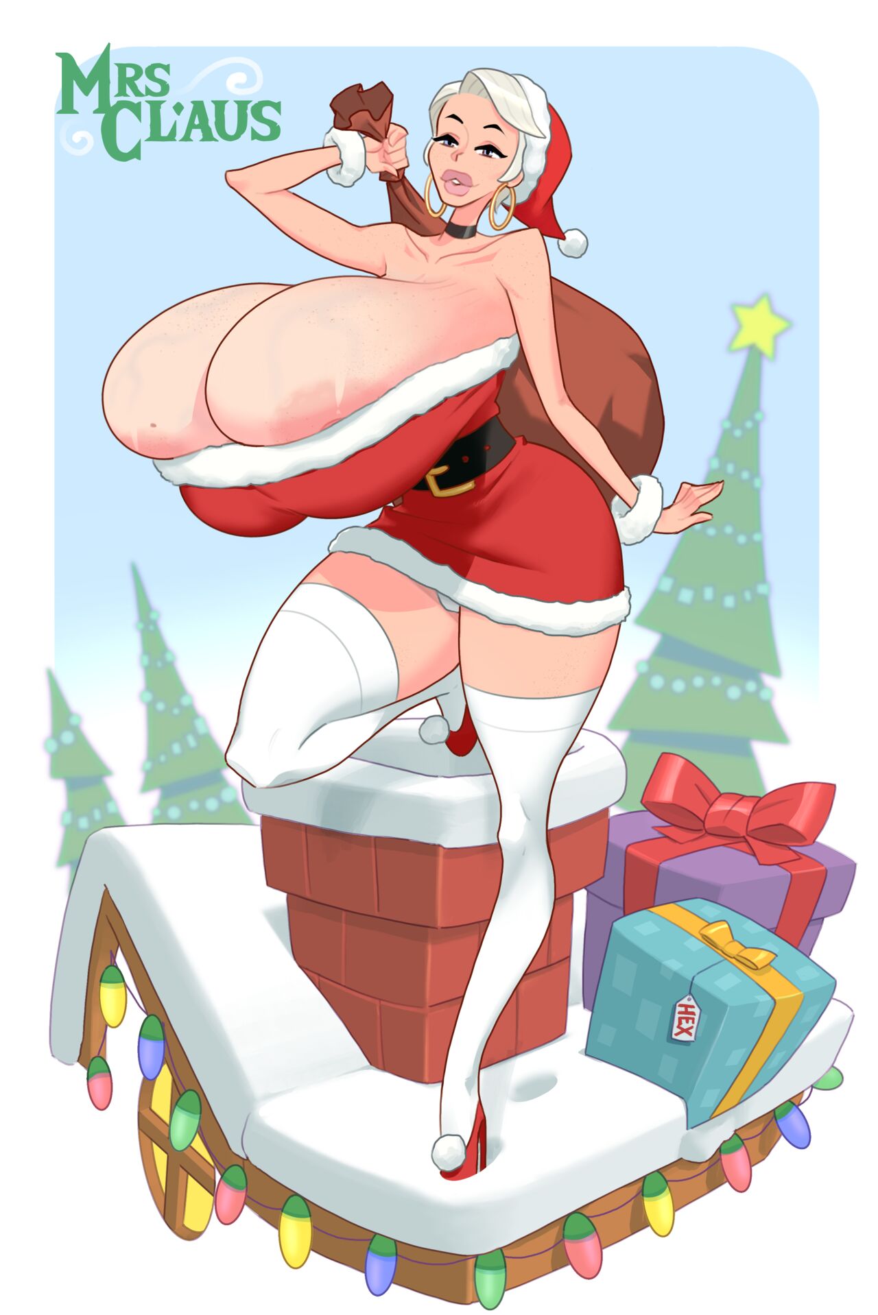 Mama Claus page 10 full
