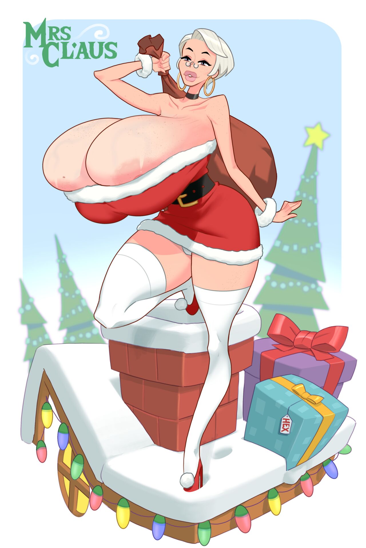 Mama Claus page 3 full