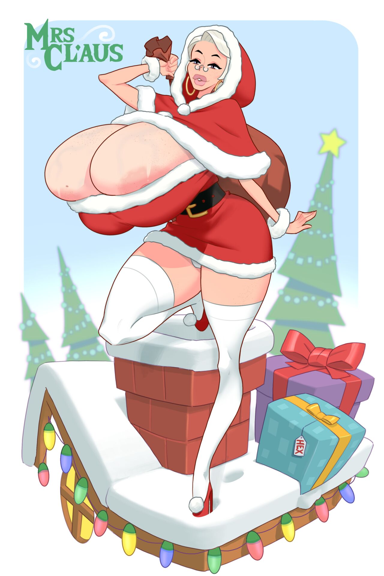 Mama Claus page 4 full