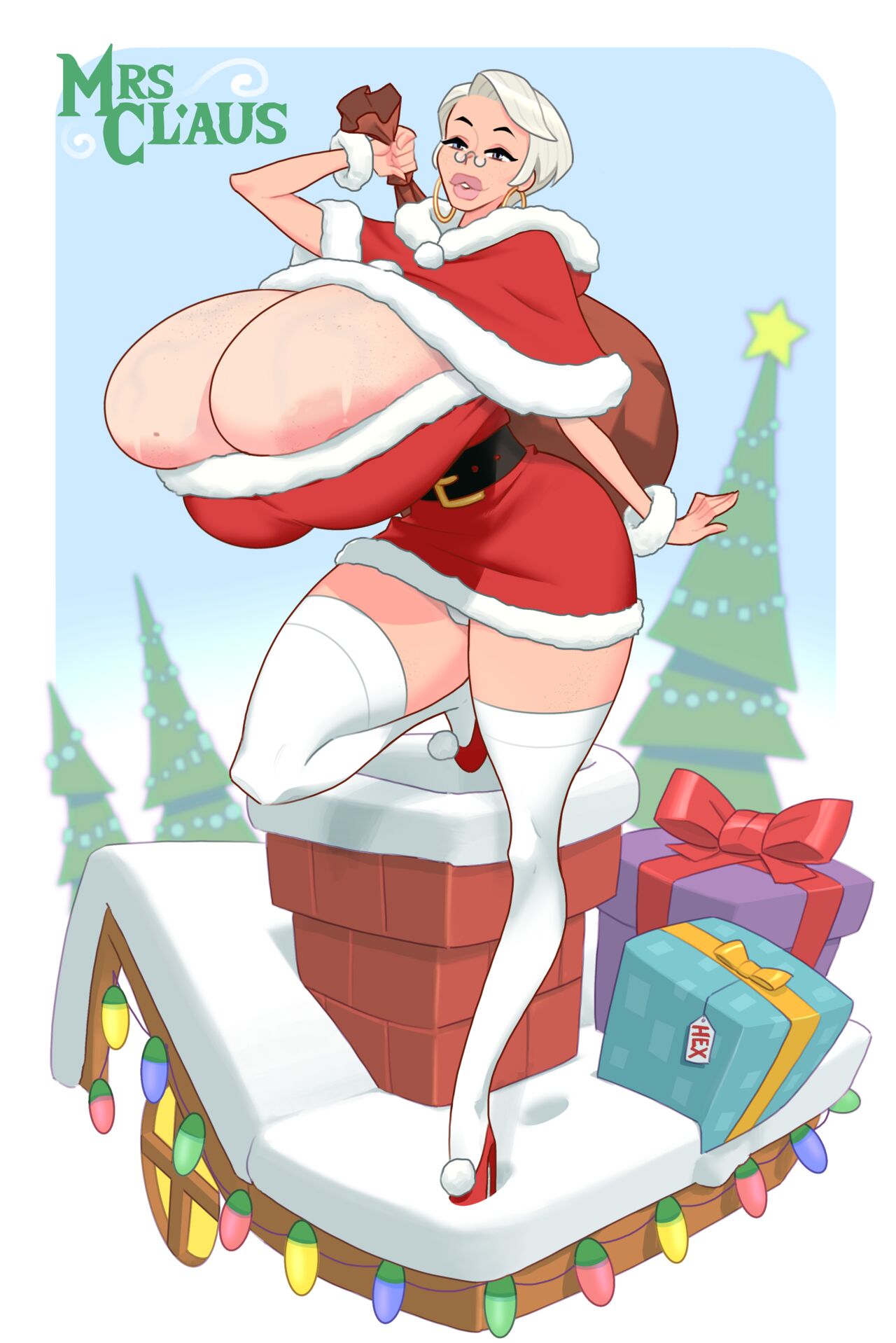Mama Claus page 5 full