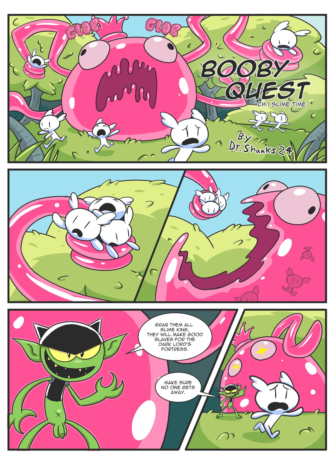 booby quest chapter 1 page 2 full