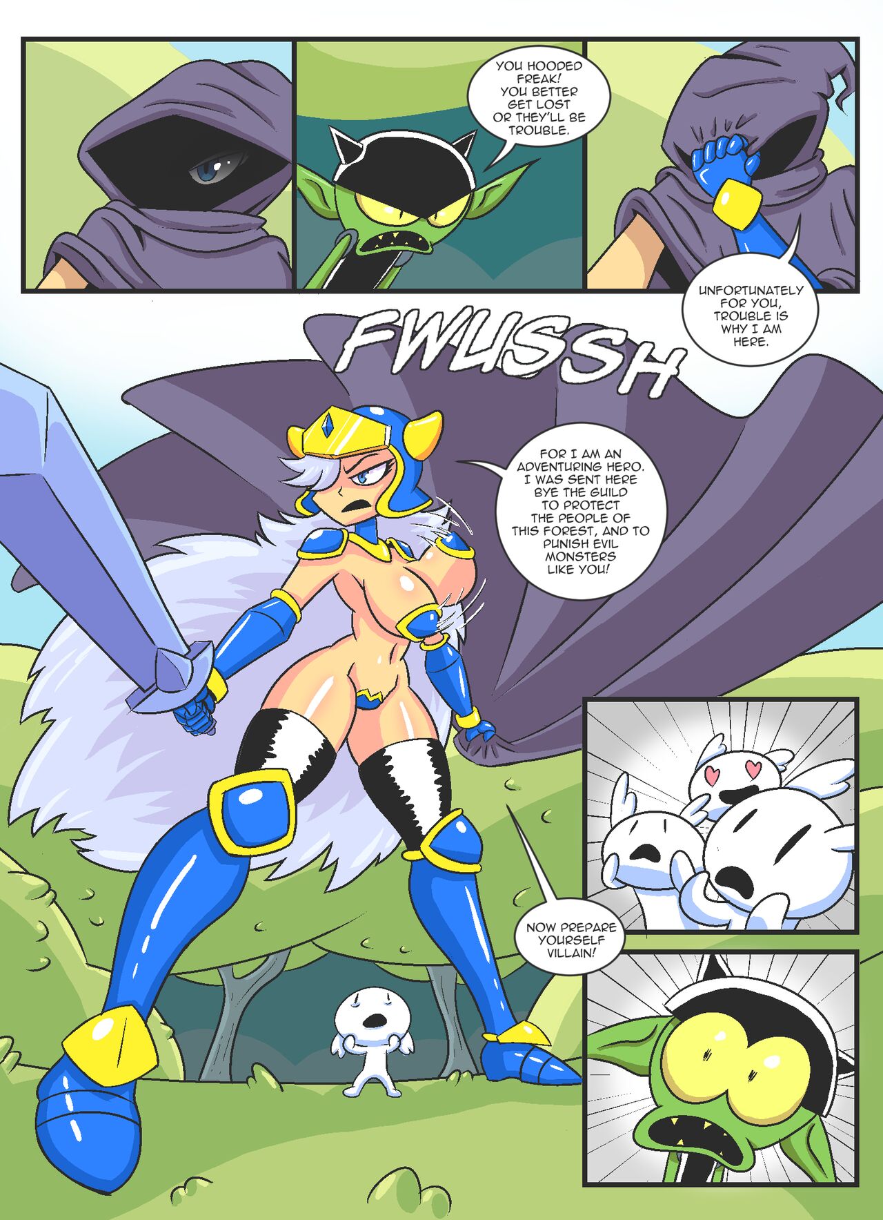 booby quest chapter 1 page 4 full