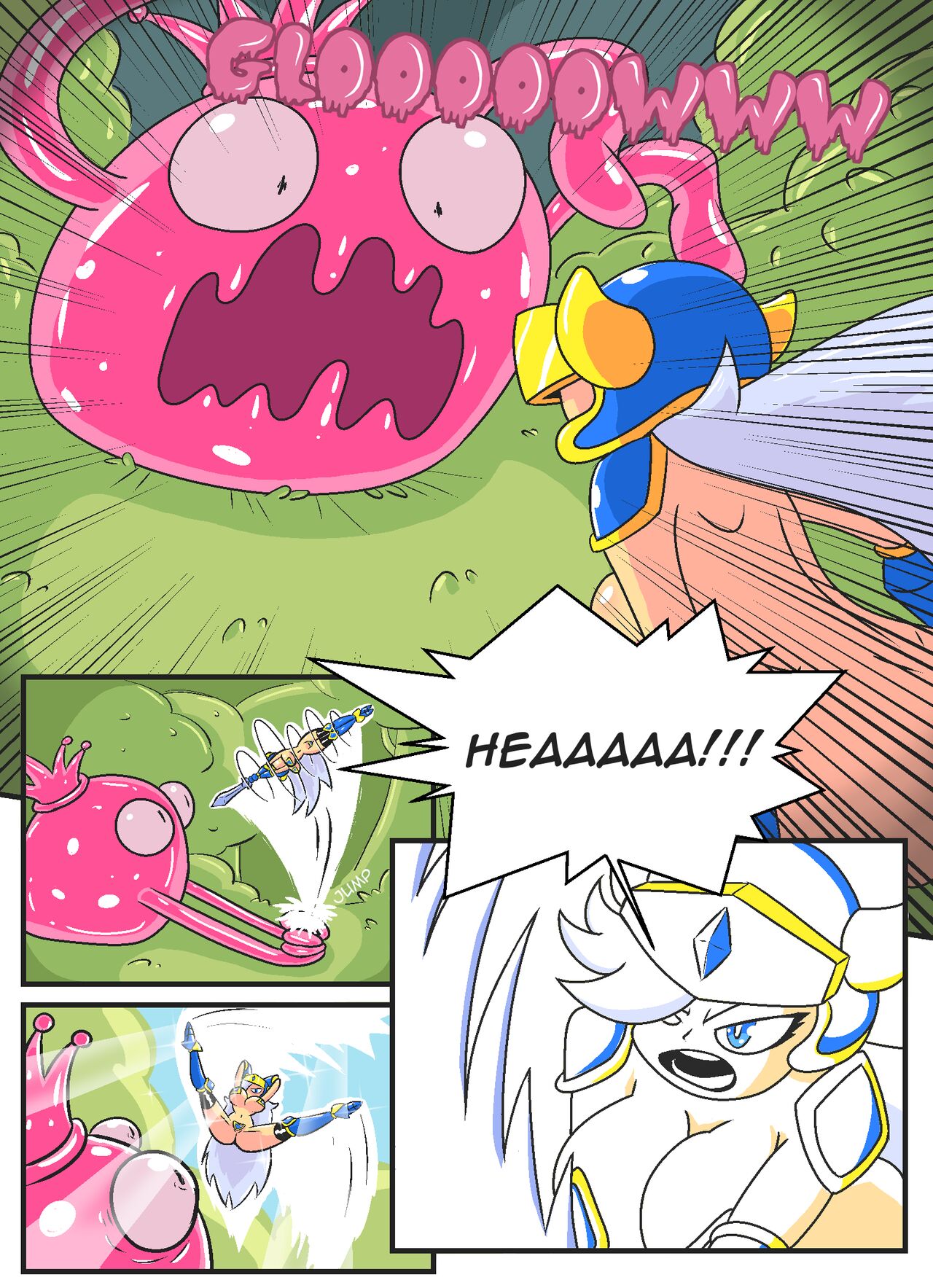 booby quest chapter 1 page 7 full