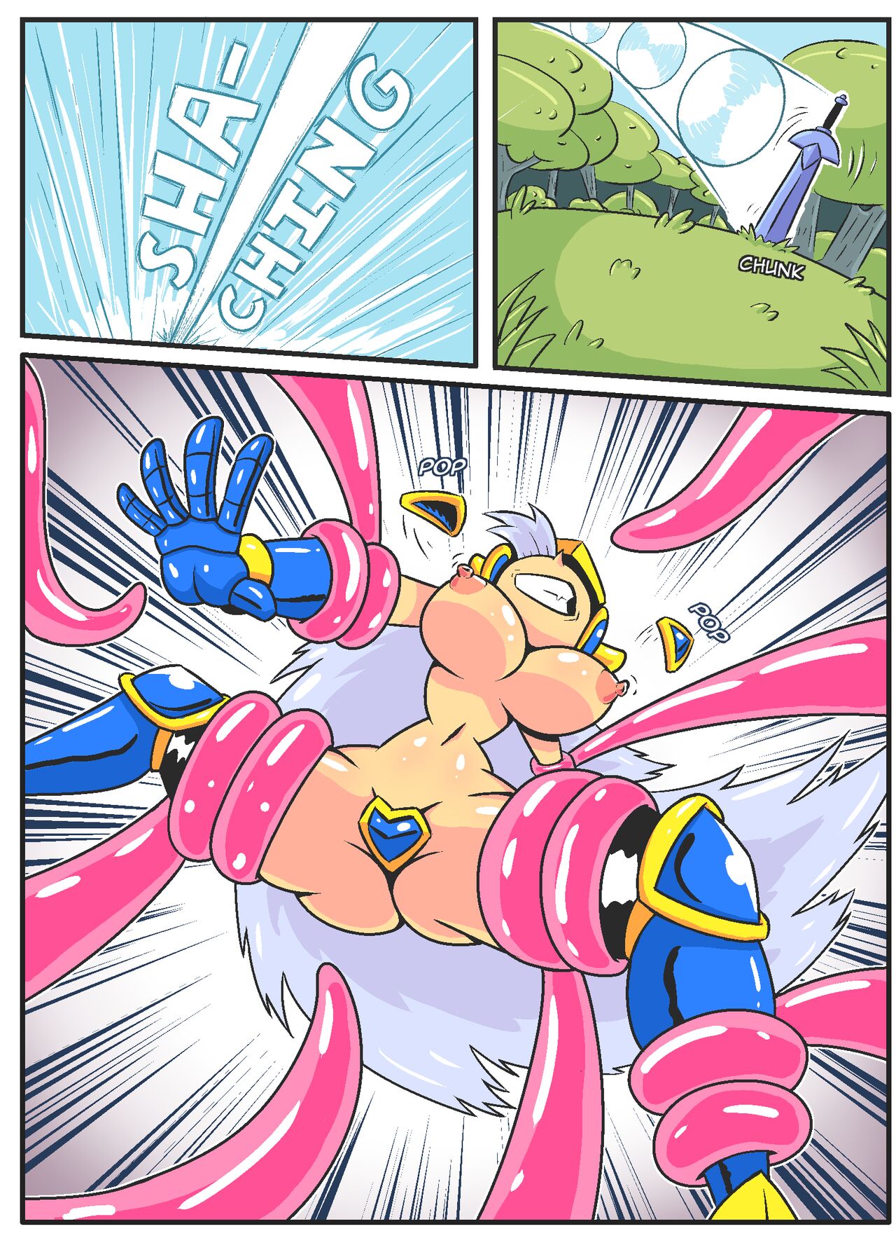 booby quest chapter 1 page 8 full