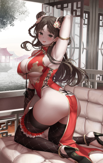 ●PIXIV● 魚デニム cover