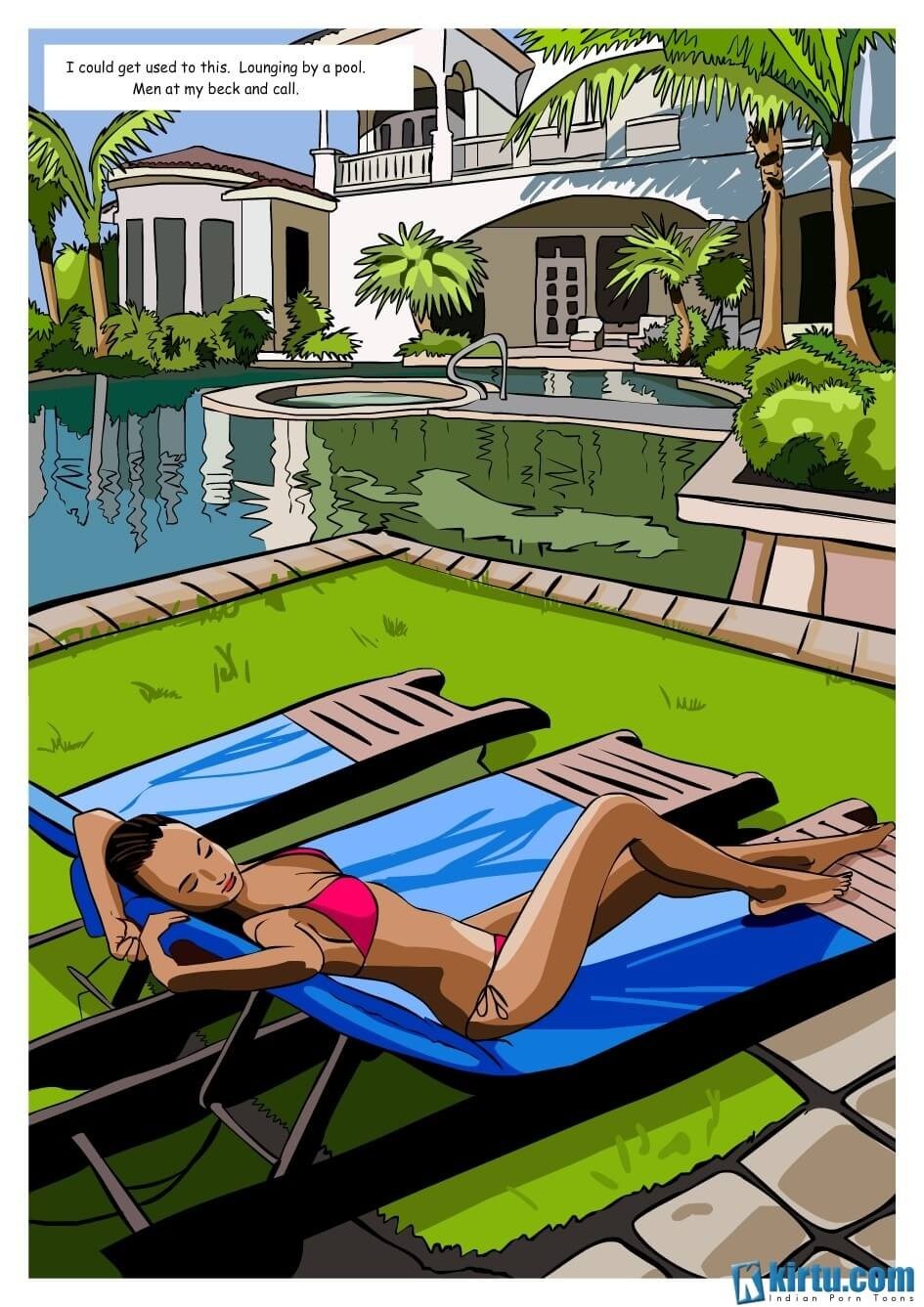 Priya Rao - Going down on crime chapter 2 page 7 full