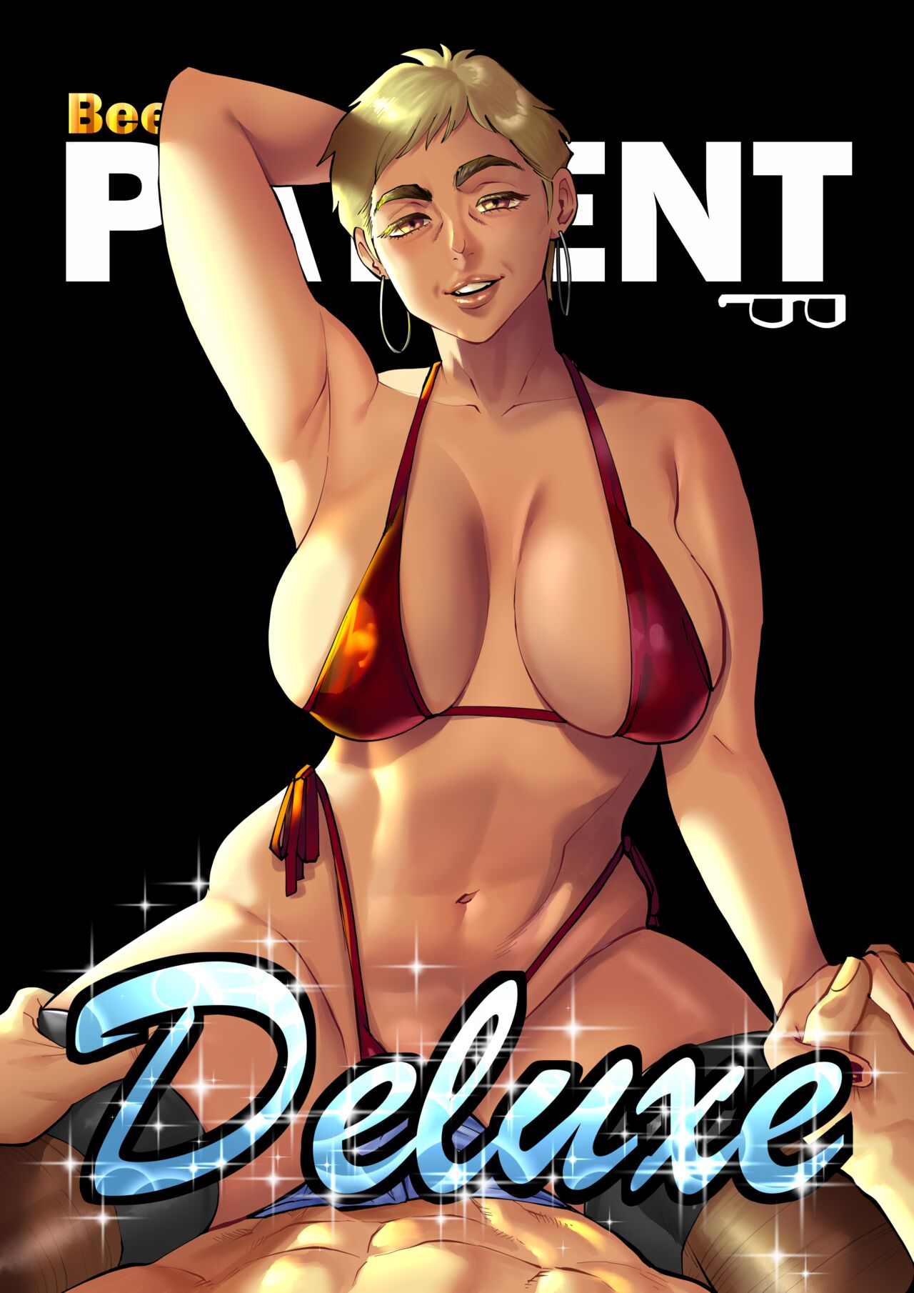 Bee Patient page 1 full